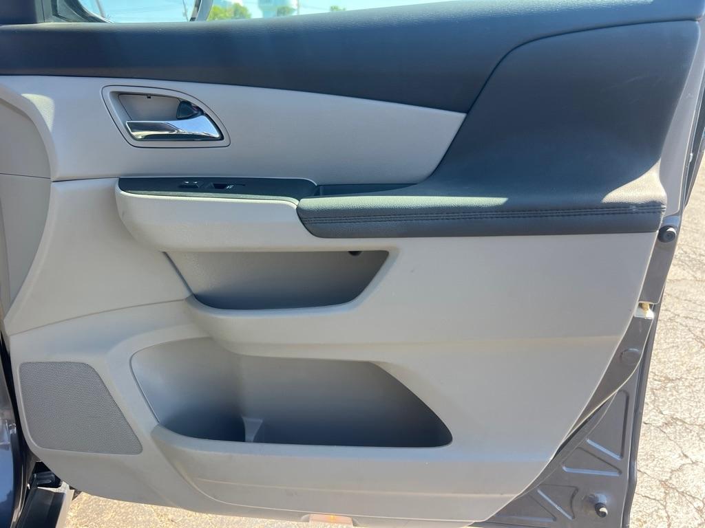 Honda Odyssey 5dr SE 2016