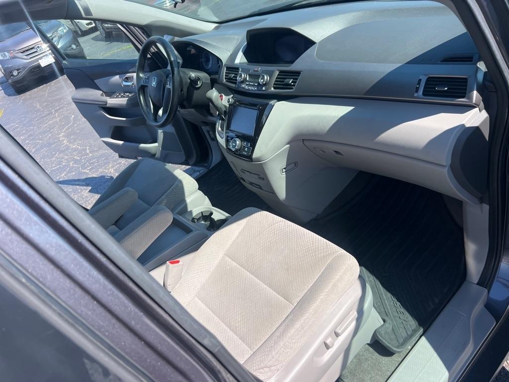 Honda Odyssey 5dr SE 2016