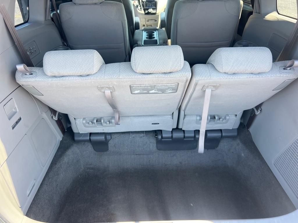 Honda Odyssey 5dr SE 2016