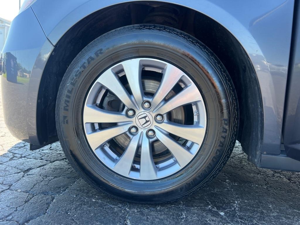 Honda Odyssey 5dr SE 2016