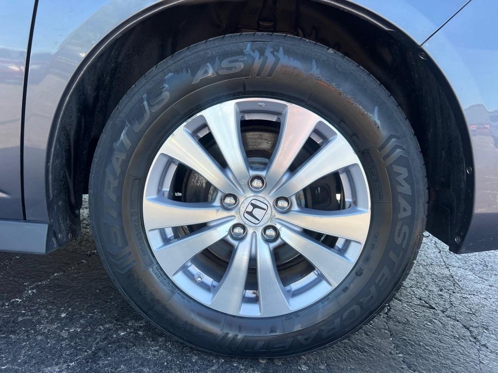 Honda Odyssey 5dr SE 2016