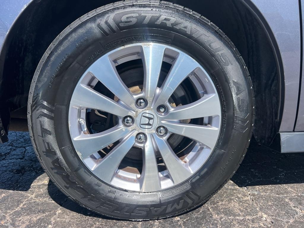 Honda Odyssey 5dr SE 2016