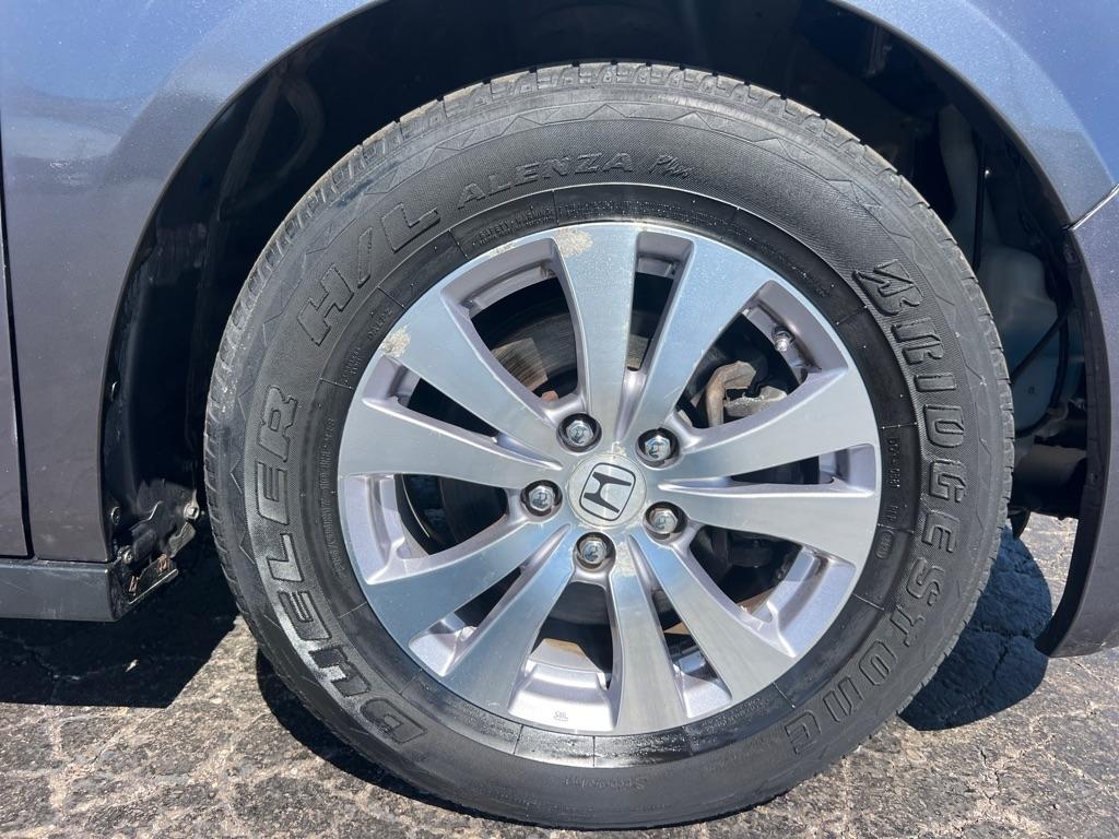 Honda Odyssey 5dr SE 2016