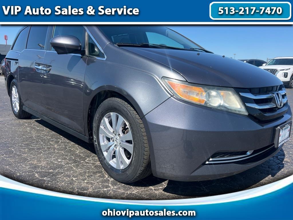Honda Odyssey 5dr SE 2016