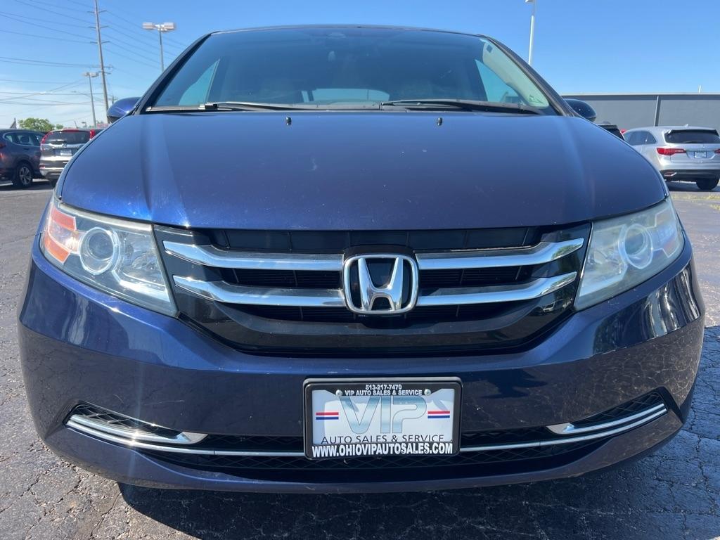 Honda Odyssey 5dr EX-L 2014