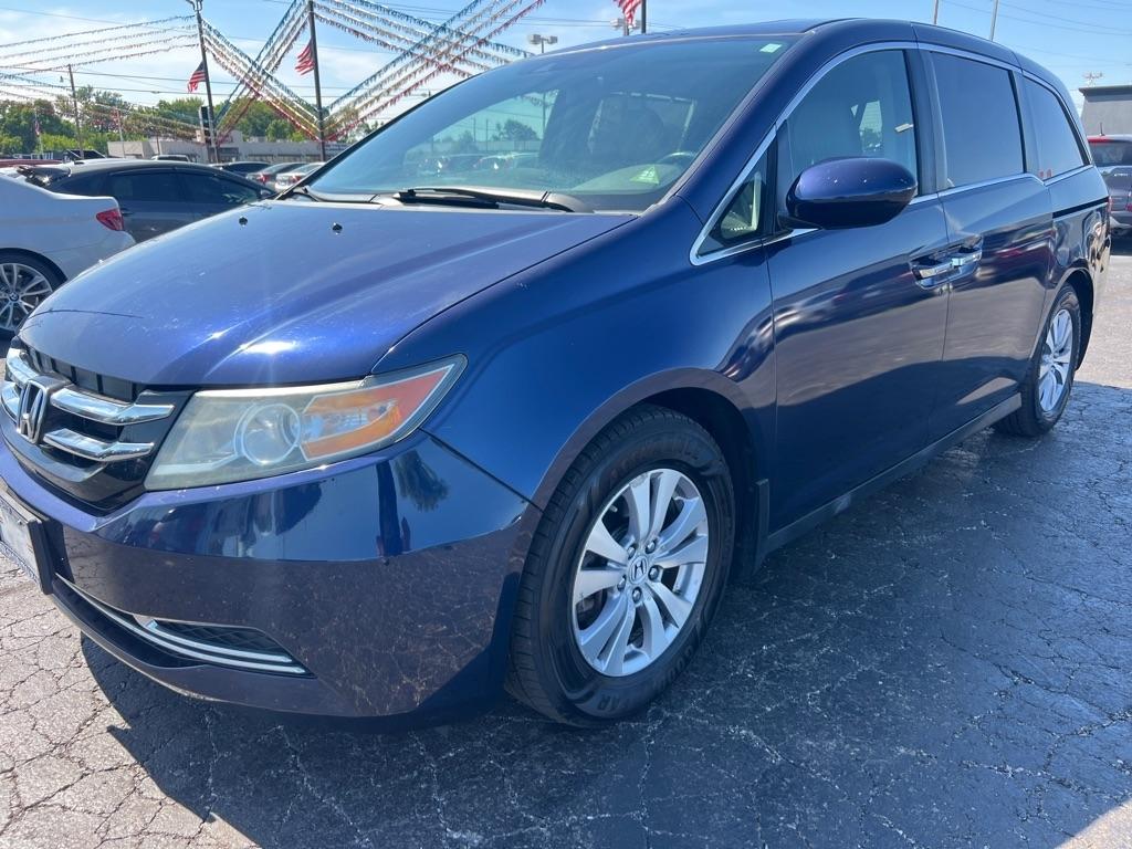 Honda Odyssey 5dr EX-L 2014
