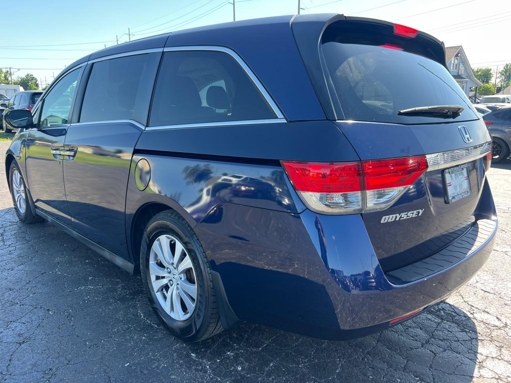 Honda Odyssey 5dr EX-L 2014