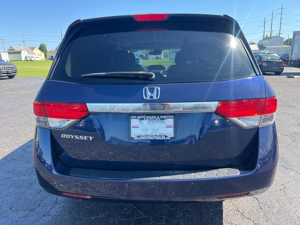 Honda Odyssey 5dr EX-L 2014