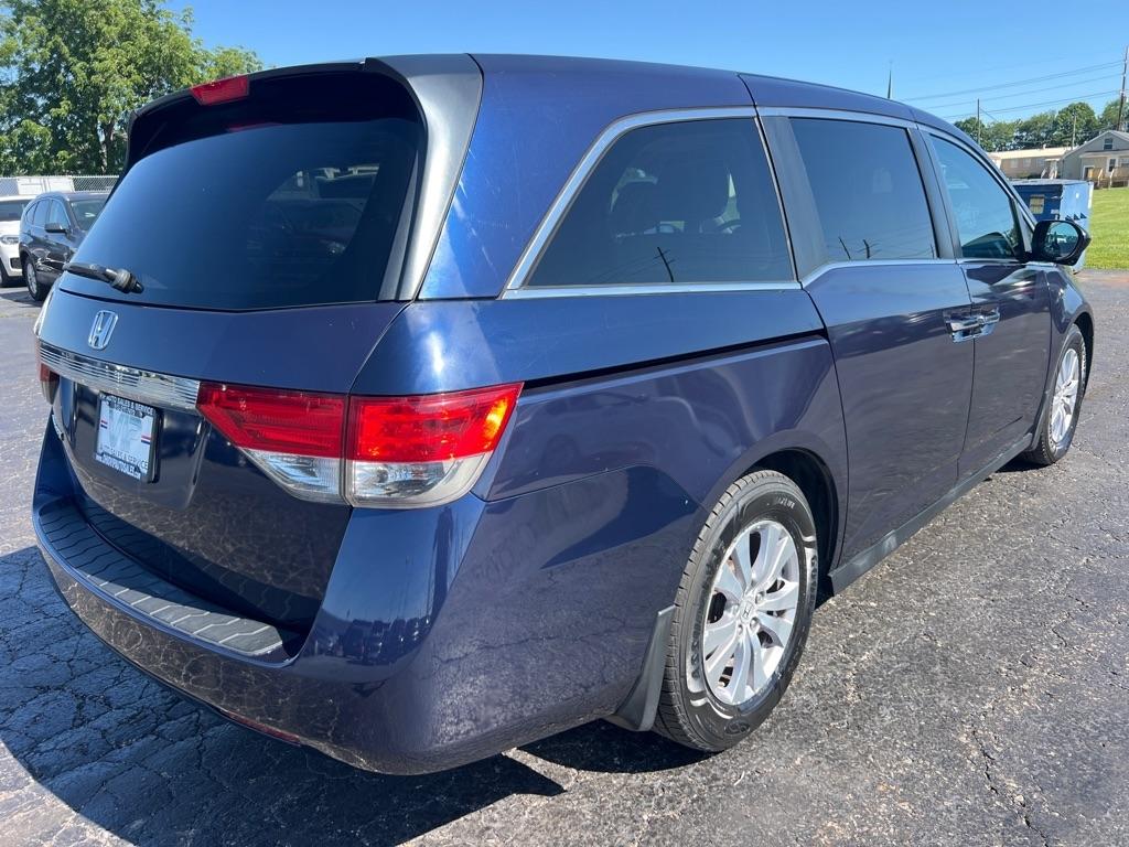 Honda Odyssey 5dr EX-L 2014