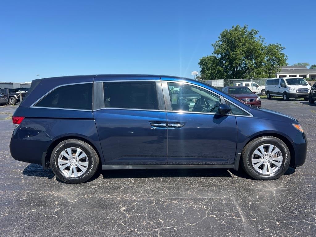 Honda Odyssey 5dr EX-L 2014