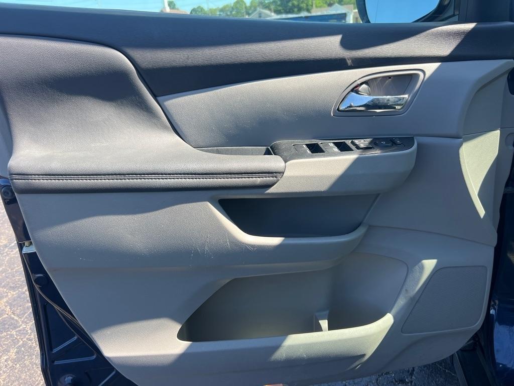 Honda Odyssey 5dr EX-L 2014
