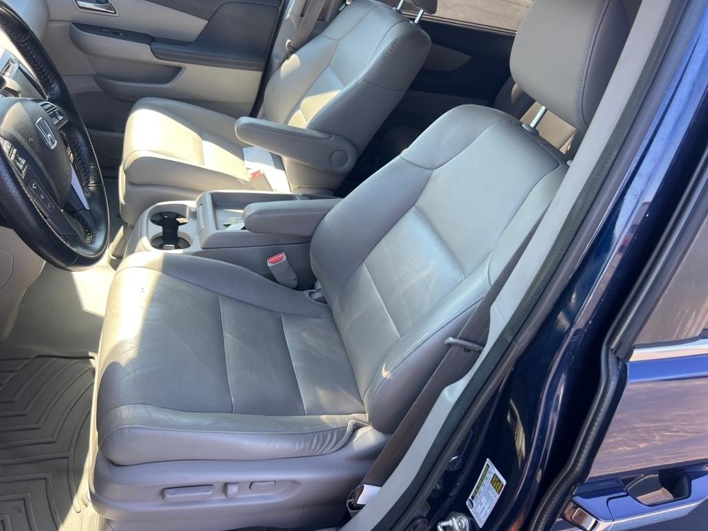 Honda Odyssey 5dr EX-L 2014