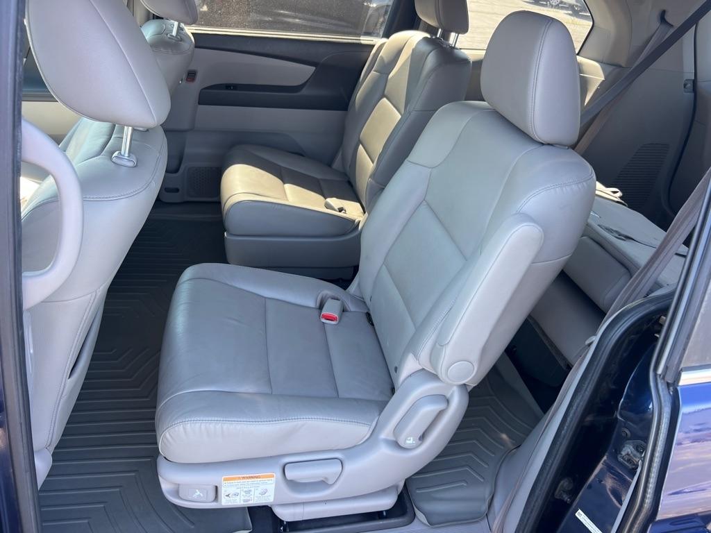 Honda Odyssey 5dr EX-L 2014