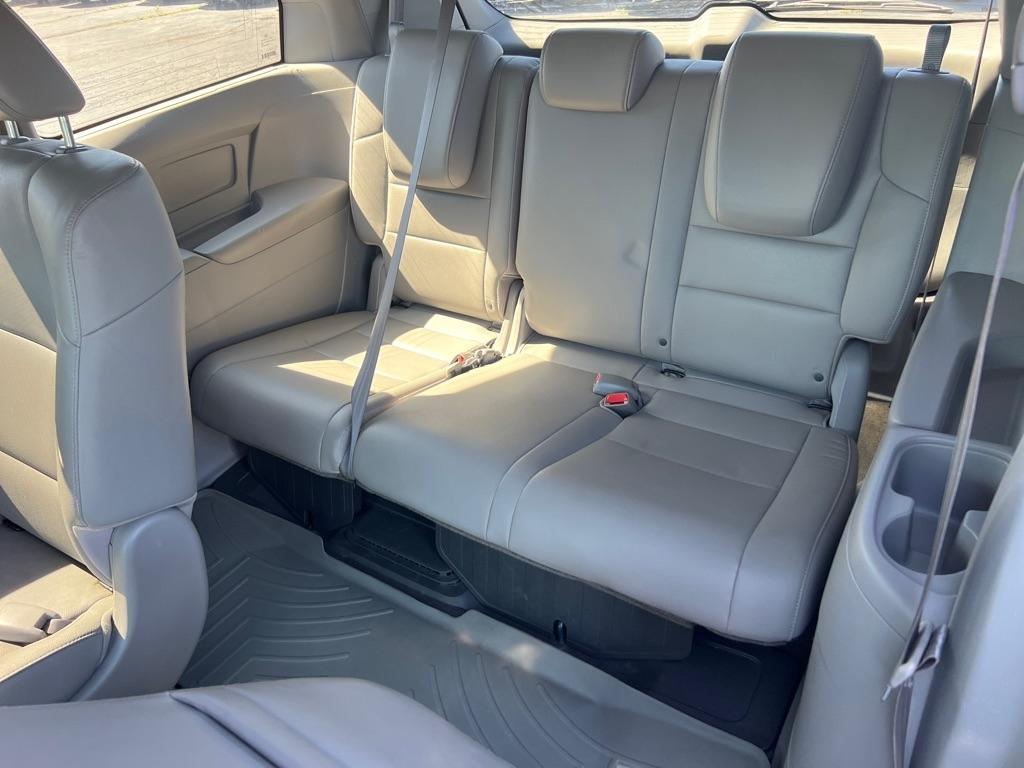 Honda Odyssey 5dr EX-L 2014