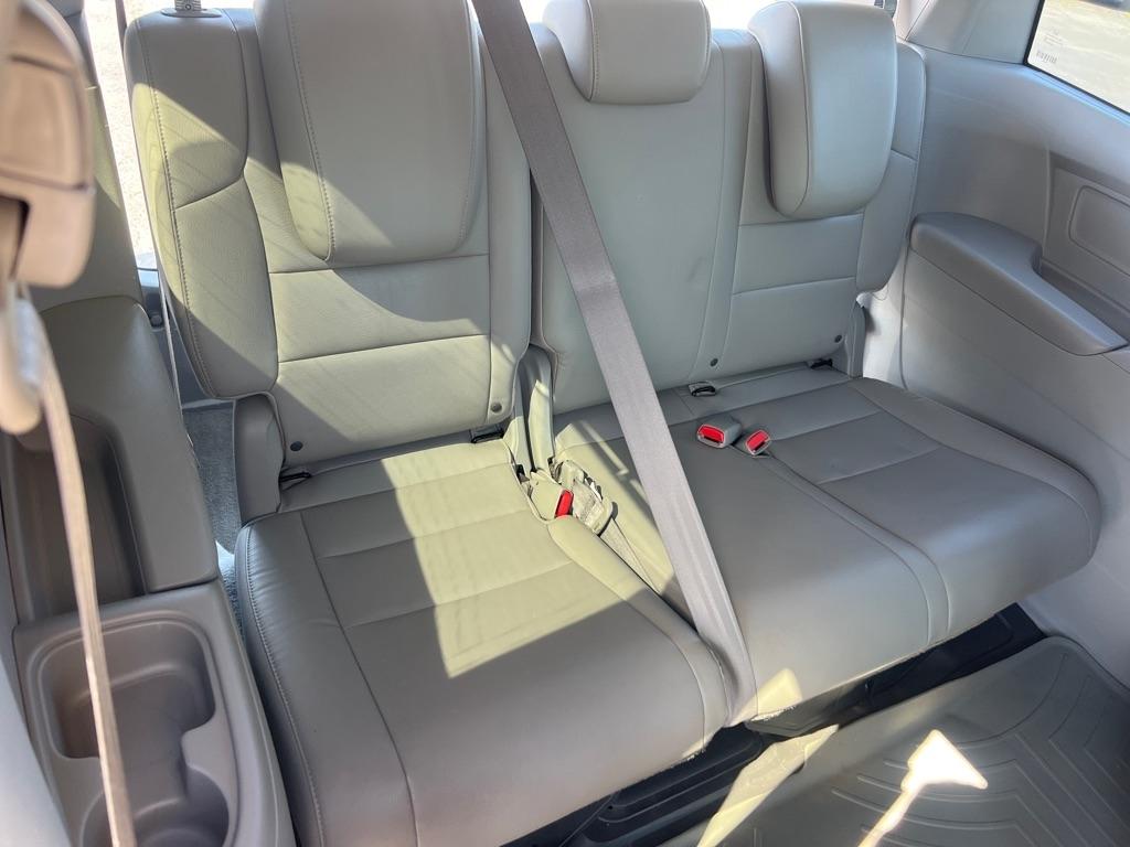 Honda Odyssey 5dr EX-L 2014