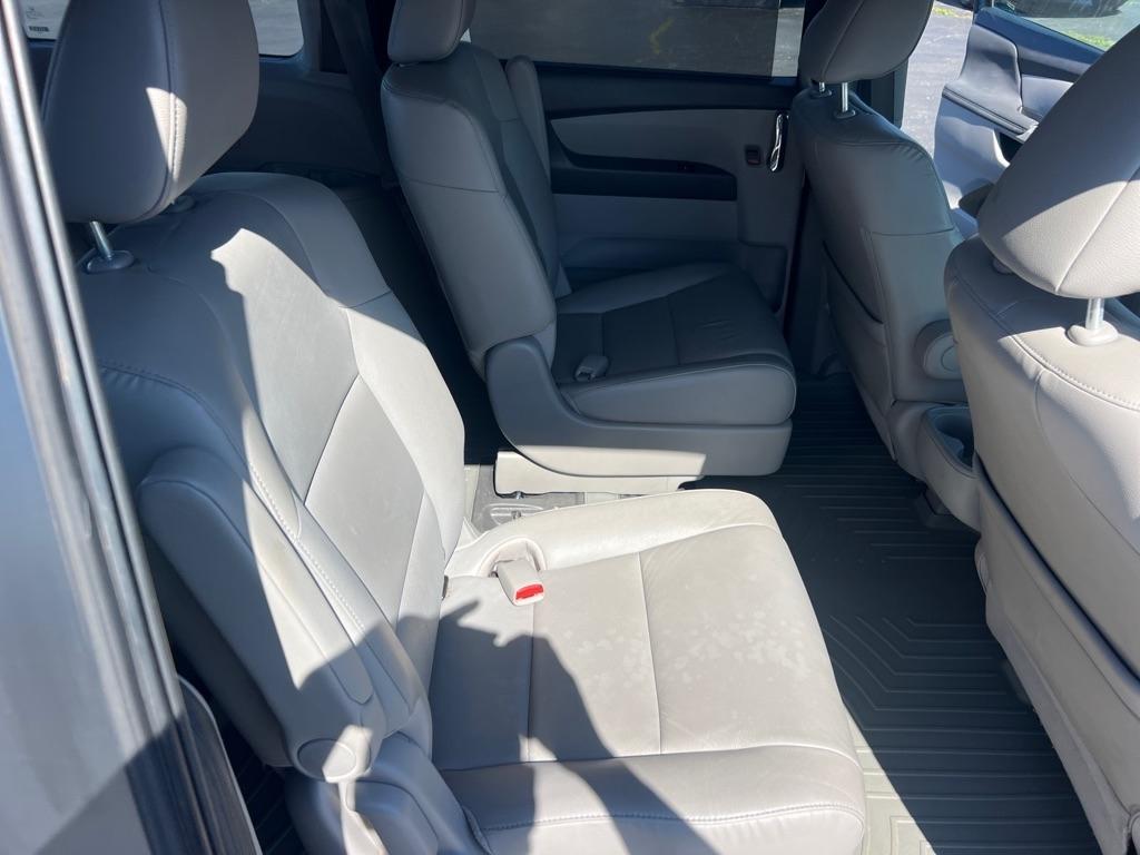 Honda Odyssey 5dr EX-L 2014