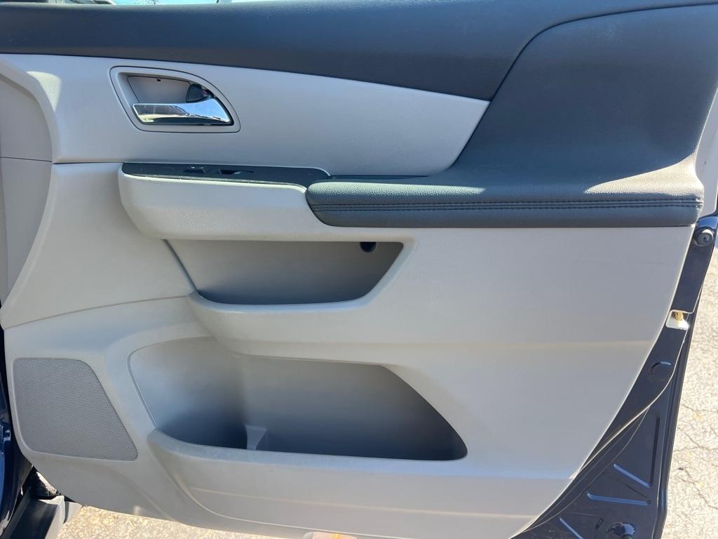 Honda Odyssey 5dr EX-L 2014