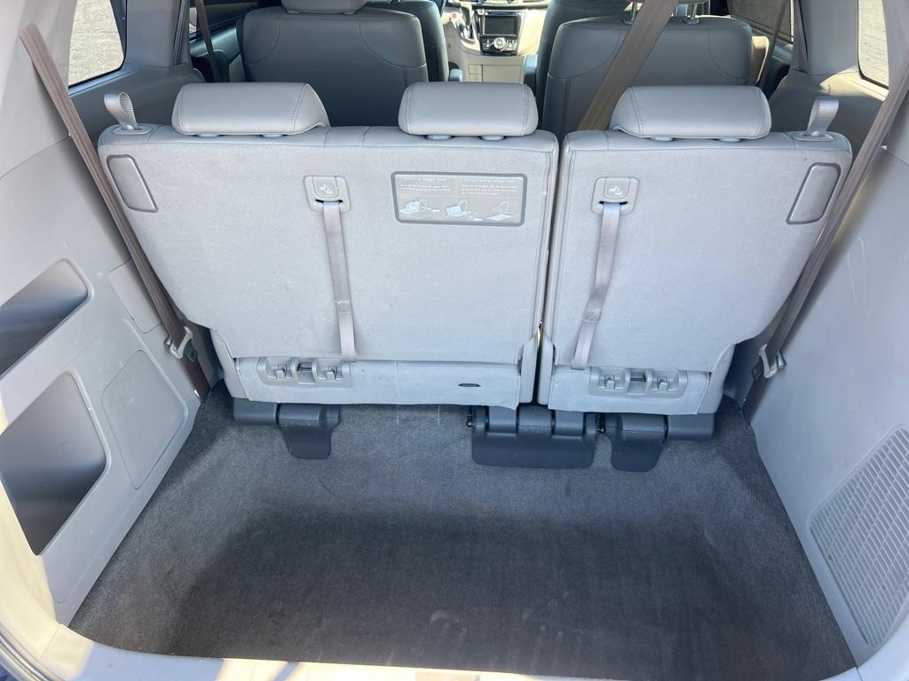 Honda Odyssey 5dr EX-L 2014