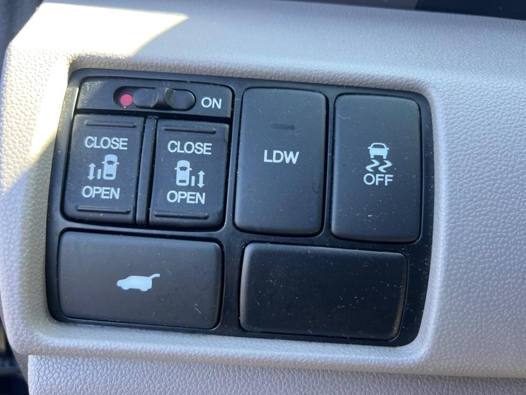 Honda Odyssey 5dr EX-L 2014