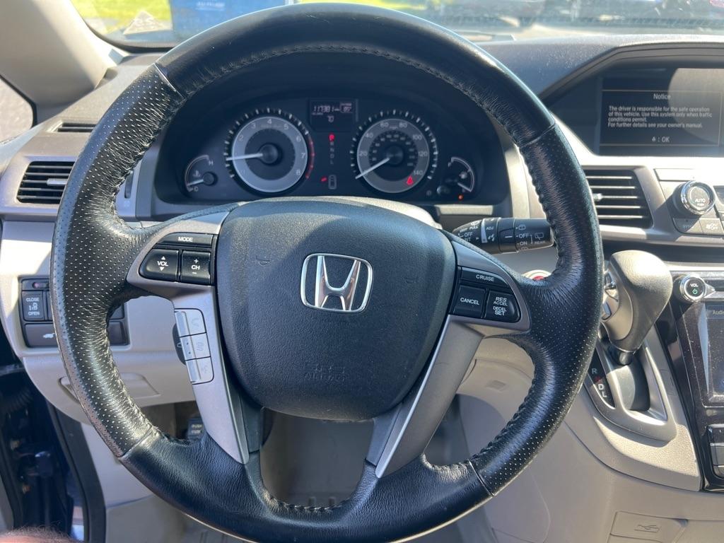 Honda Odyssey 5dr EX-L 2014