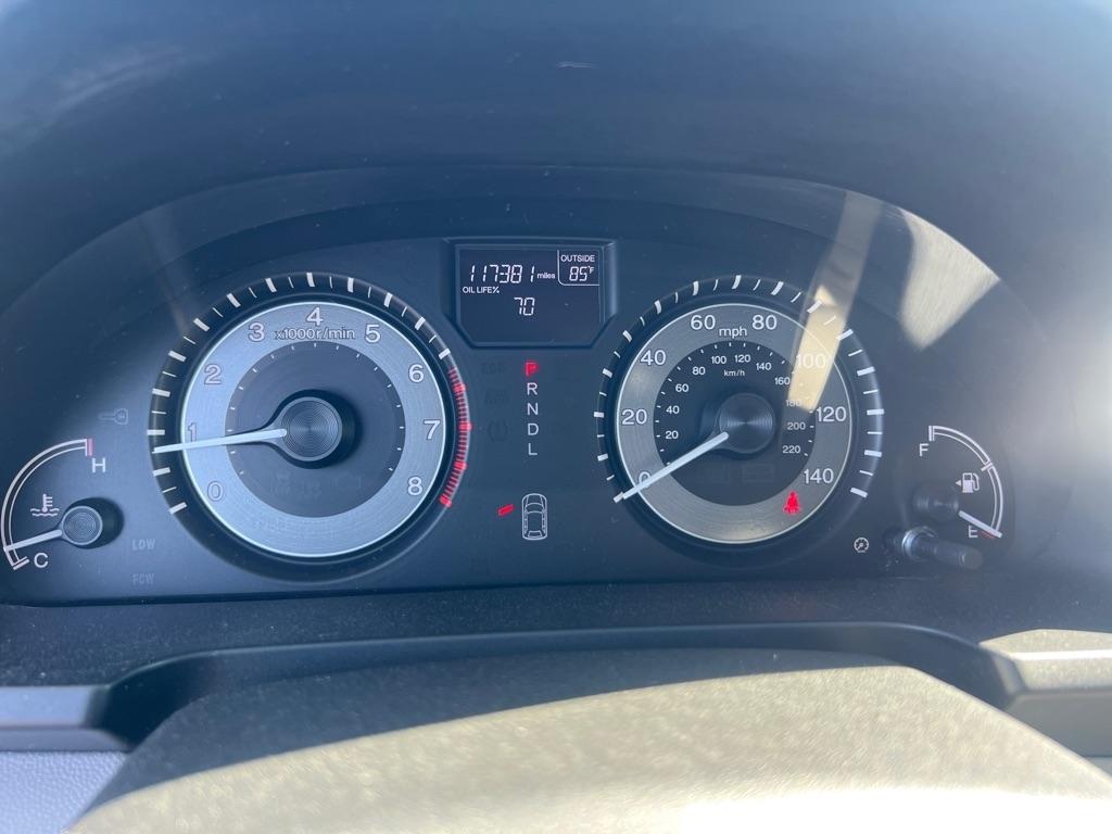 Honda Odyssey 5dr EX-L 2014