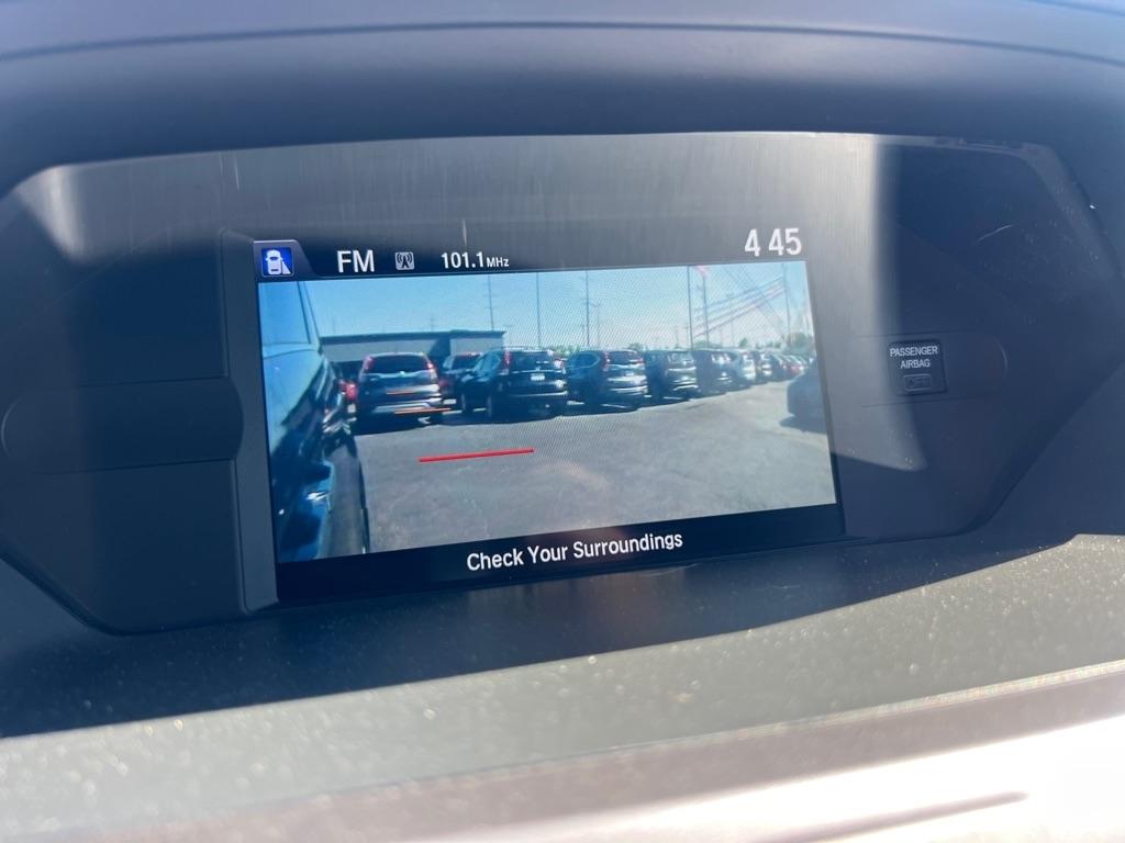 Honda Odyssey 5dr EX-L 2014