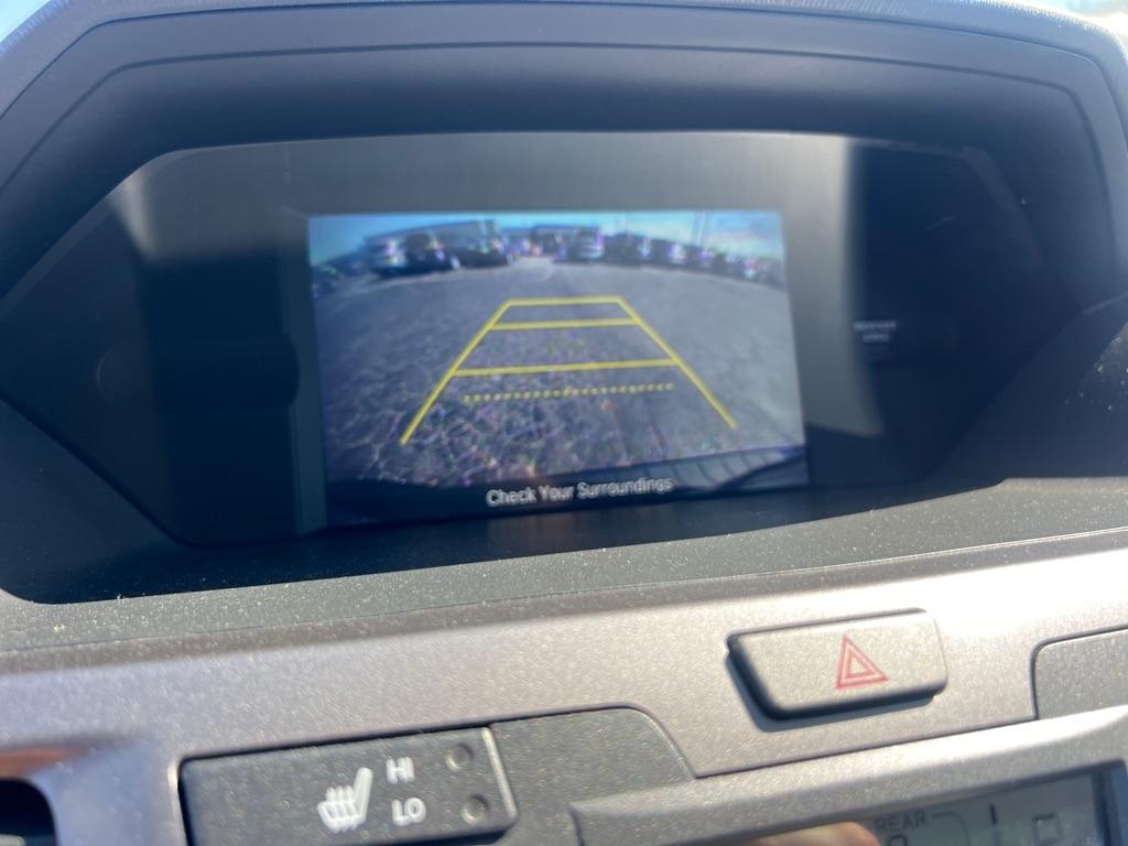 Honda Odyssey 5dr EX-L 2014