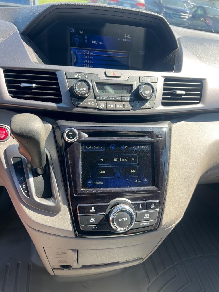 Honda Odyssey 5dr EX-L 2014