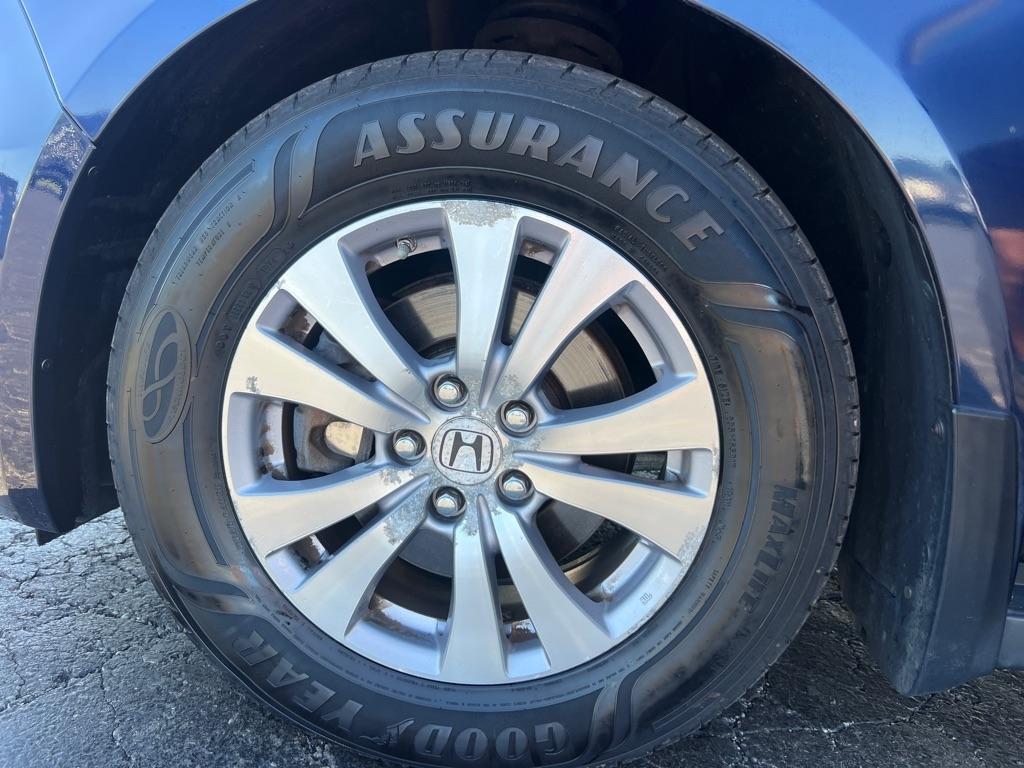 Honda Odyssey 5dr EX-L 2014