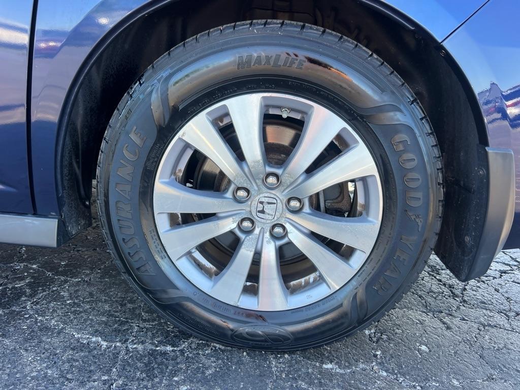 Honda Odyssey 5dr EX-L 2014