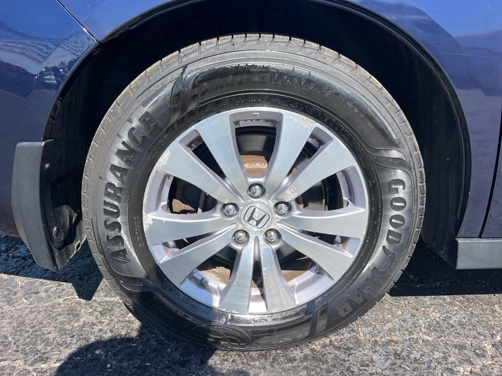 Honda Odyssey 5dr EX-L 2014