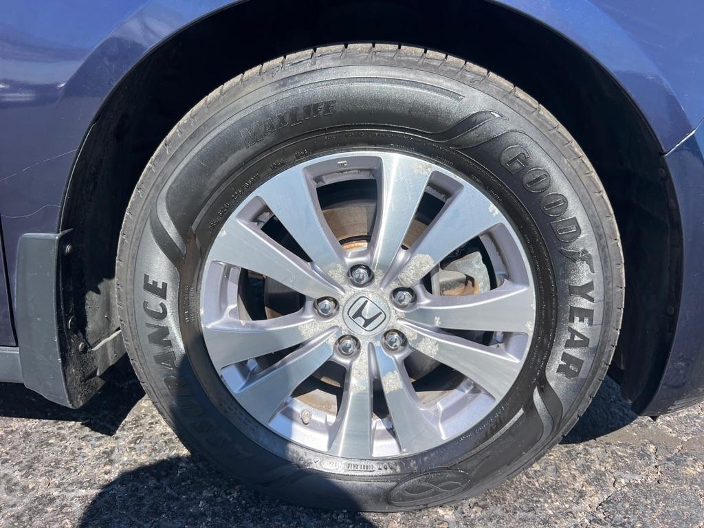 Honda Odyssey 5dr EX-L 2014