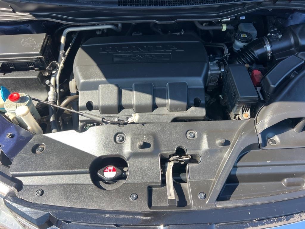 Honda Odyssey 5dr EX-L 2014