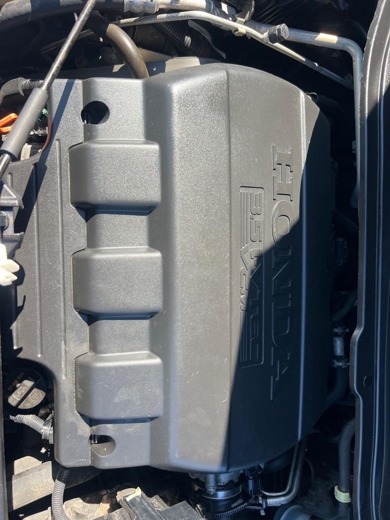 Honda Odyssey 5dr EX-L 2014