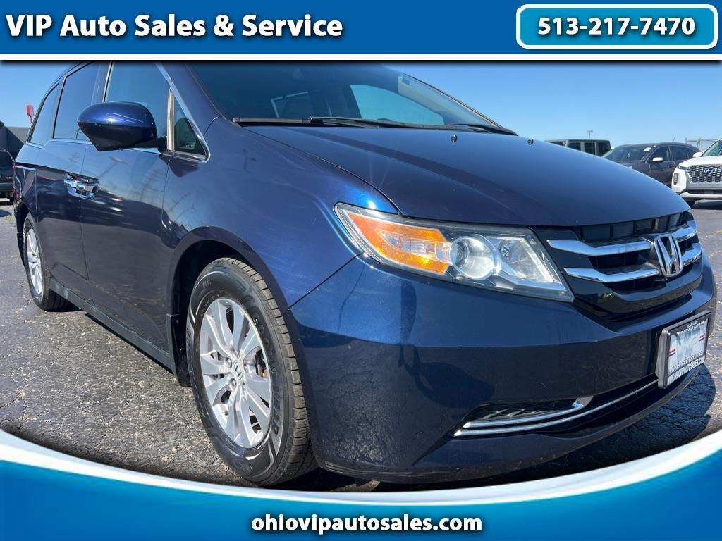 Honda Odyssey 5dr EX-L 2014