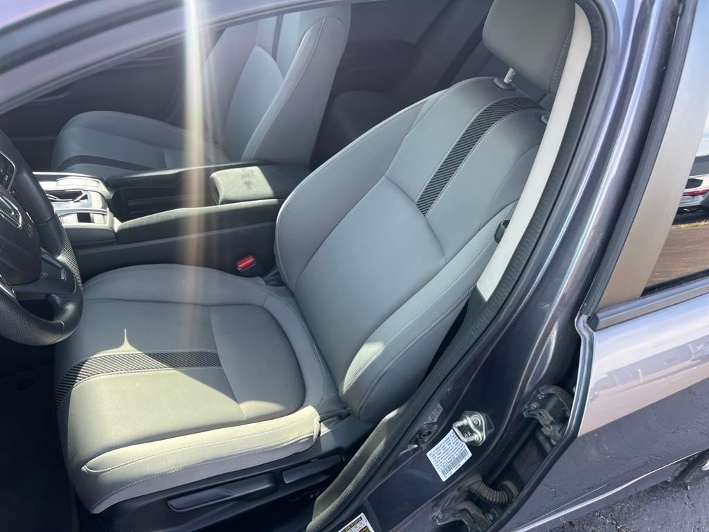 Honda Civic Sedan 4dr CVT LX 2016