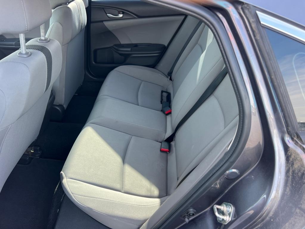 Honda Civic Sedan 4dr CVT LX 2016