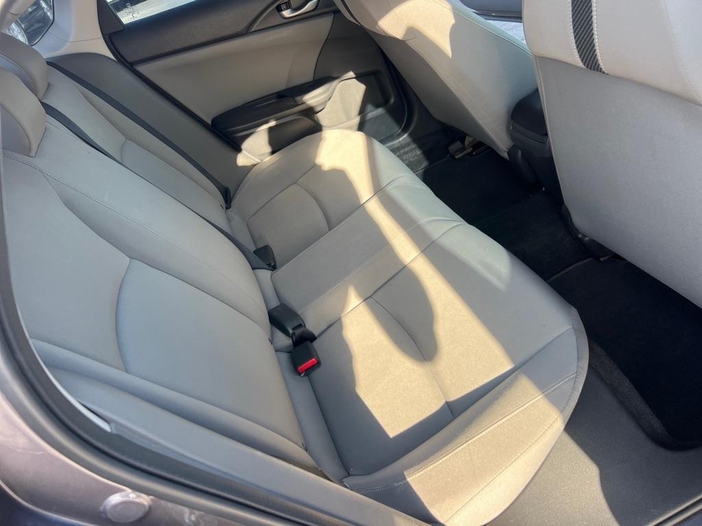 Honda Civic Sedan 4dr CVT LX 2016