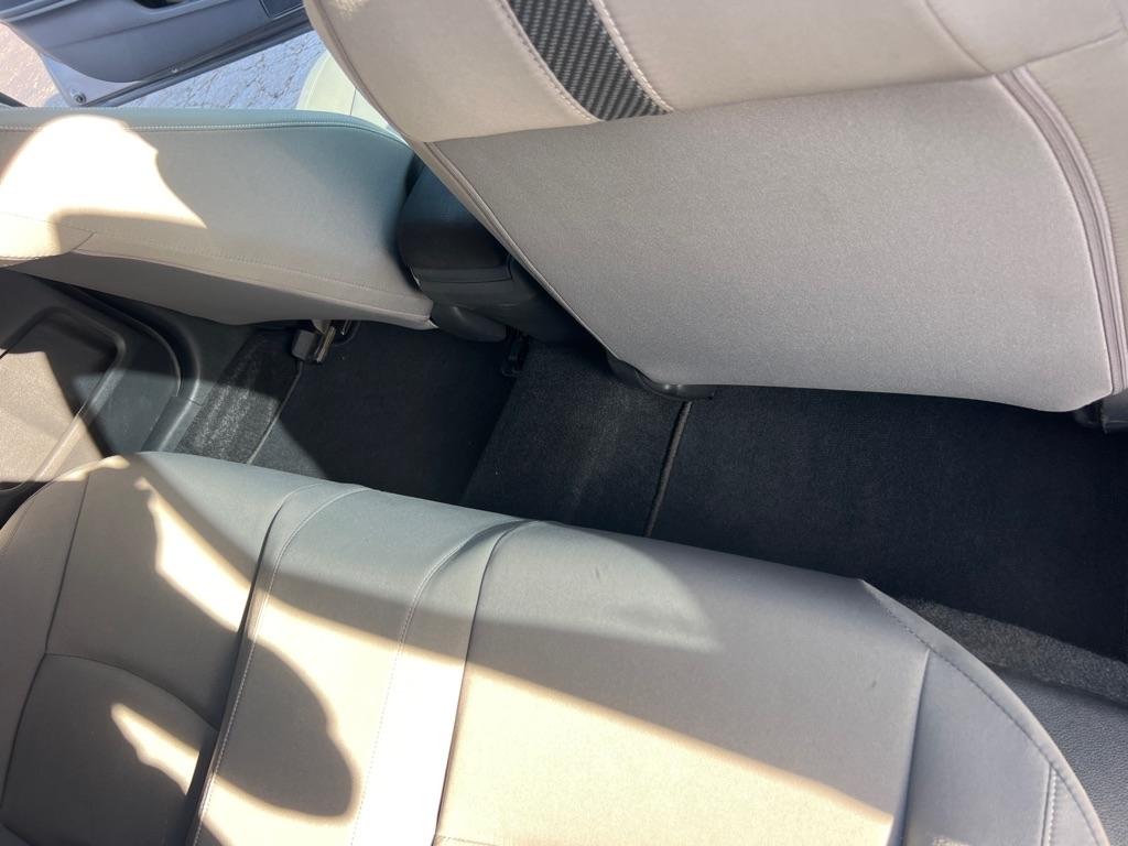 Honda Civic Sedan 4dr CVT LX 2016