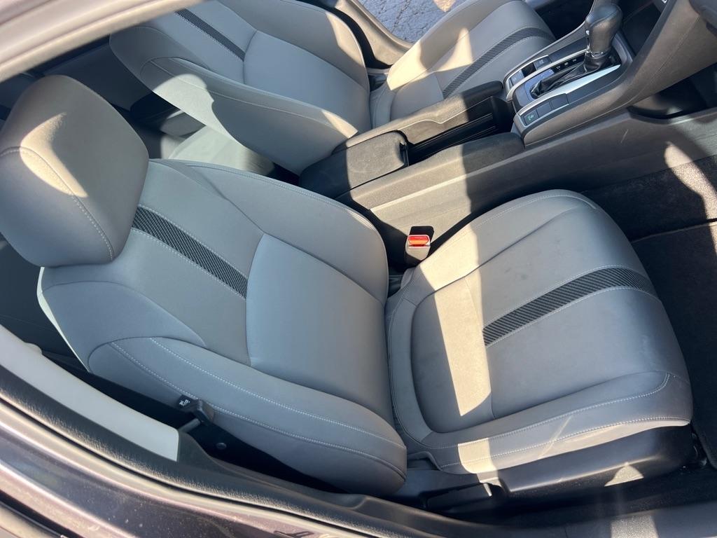 Honda Civic Sedan 4dr CVT LX 2016