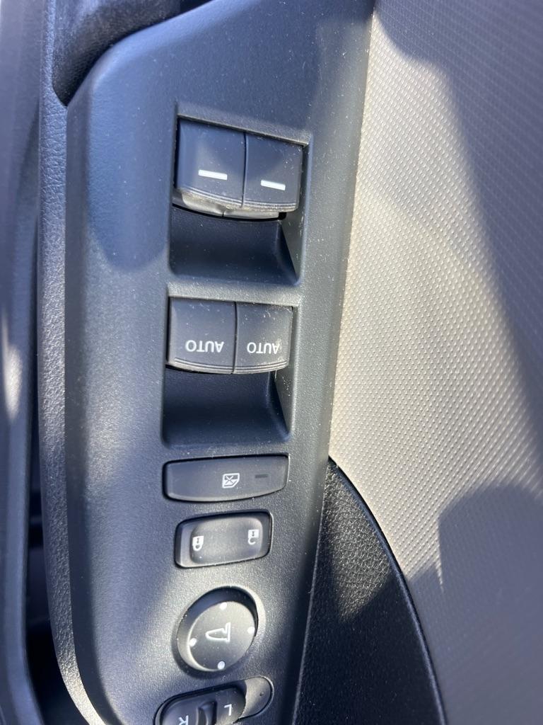 Honda Civic Sedan 4dr CVT LX 2016