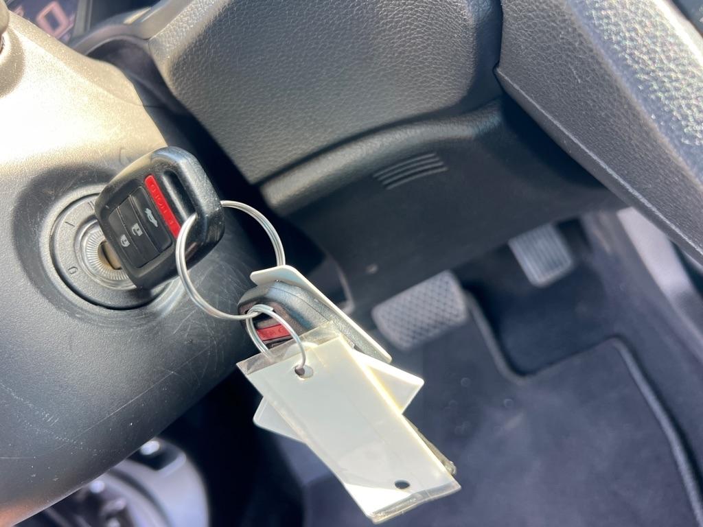 Honda Civic Sedan 4dr CVT LX 2016