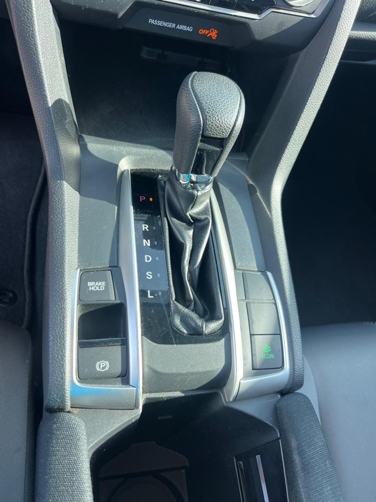 Honda Civic Sedan 4dr CVT LX 2016