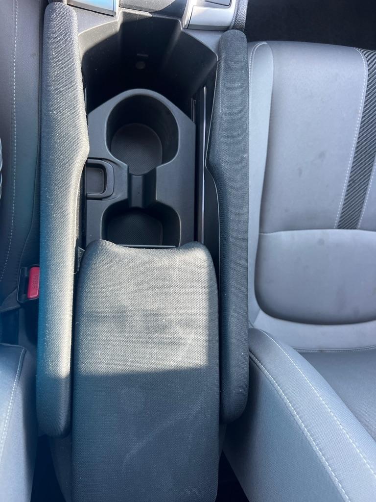 Honda Civic Sedan 4dr CVT LX 2016