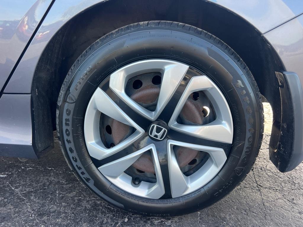 Honda Civic Sedan 4dr CVT LX 2016