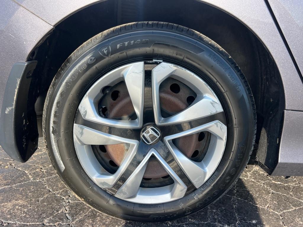 Honda Civic Sedan 4dr CVT LX 2016