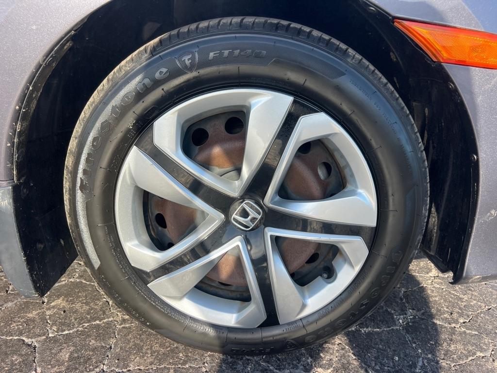 Honda Civic Sedan 4dr CVT LX 2016