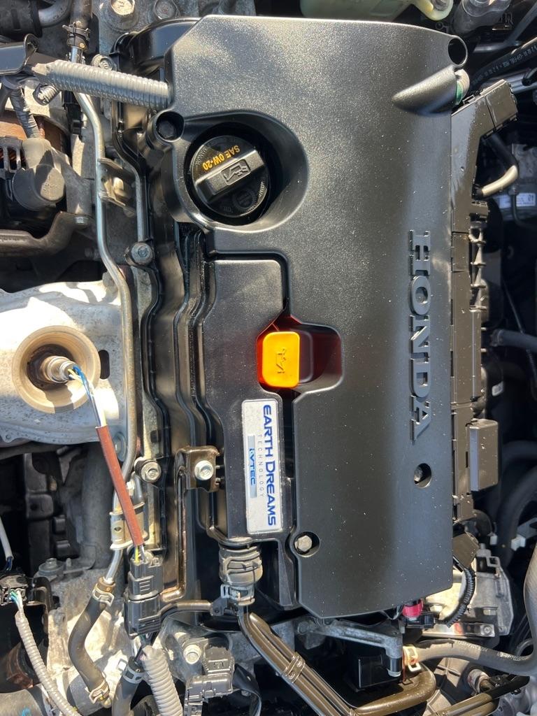 Honda Civic Sedan 4dr CVT LX 2016