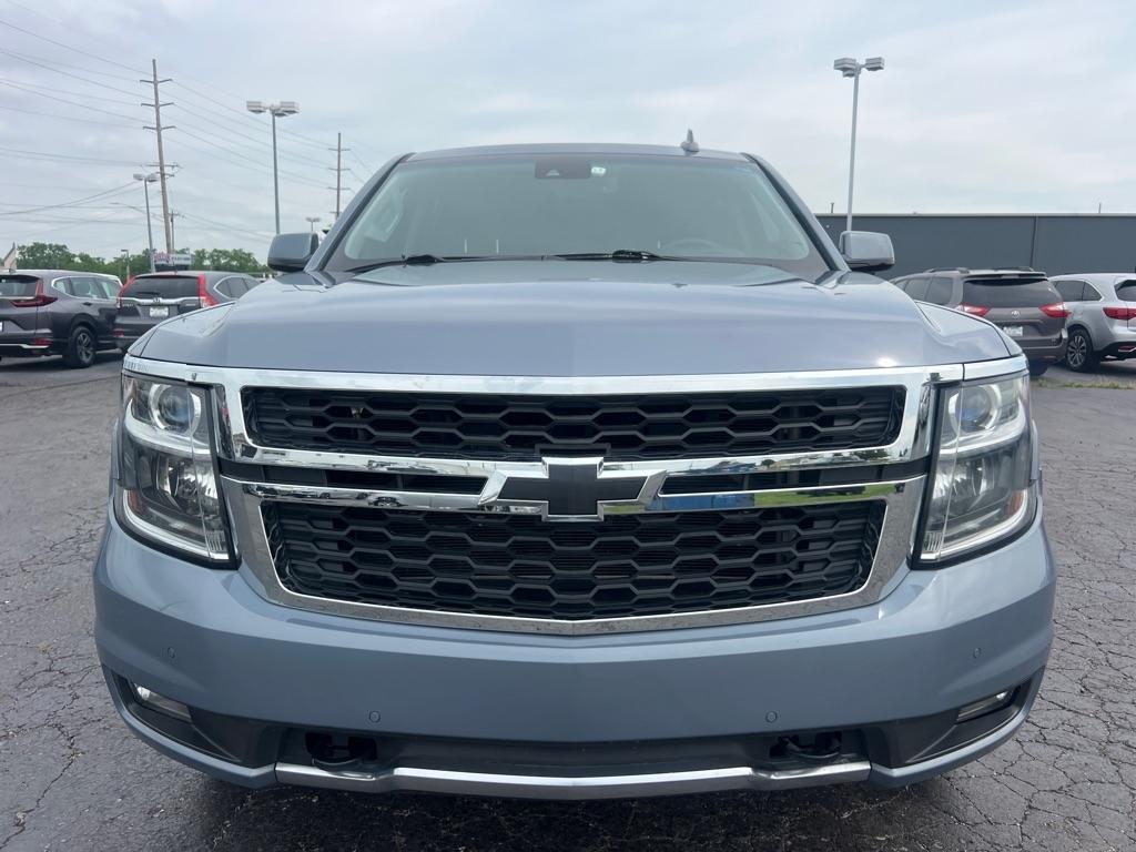 Chevrolet Suburban 4WD 4dr LT 2015