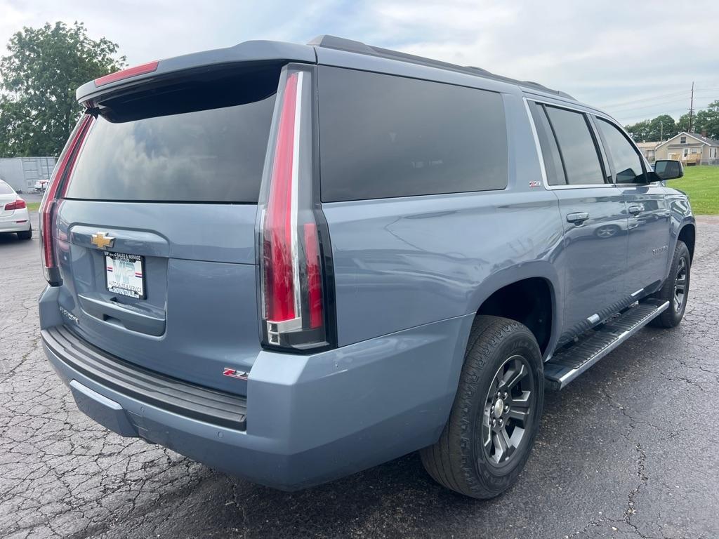 Chevrolet Suburban 4WD 4dr LT 2015